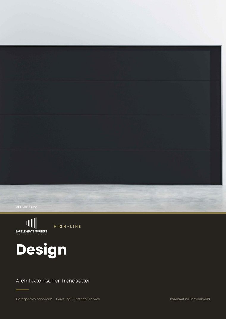 High-Line Design