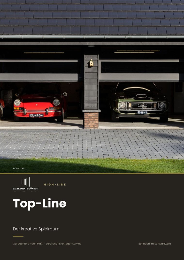 High-Line Top-Line