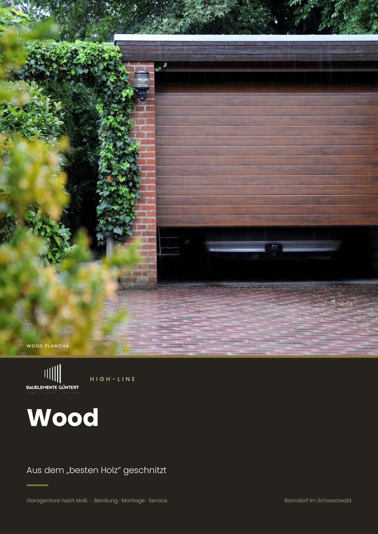 High-Line Wood