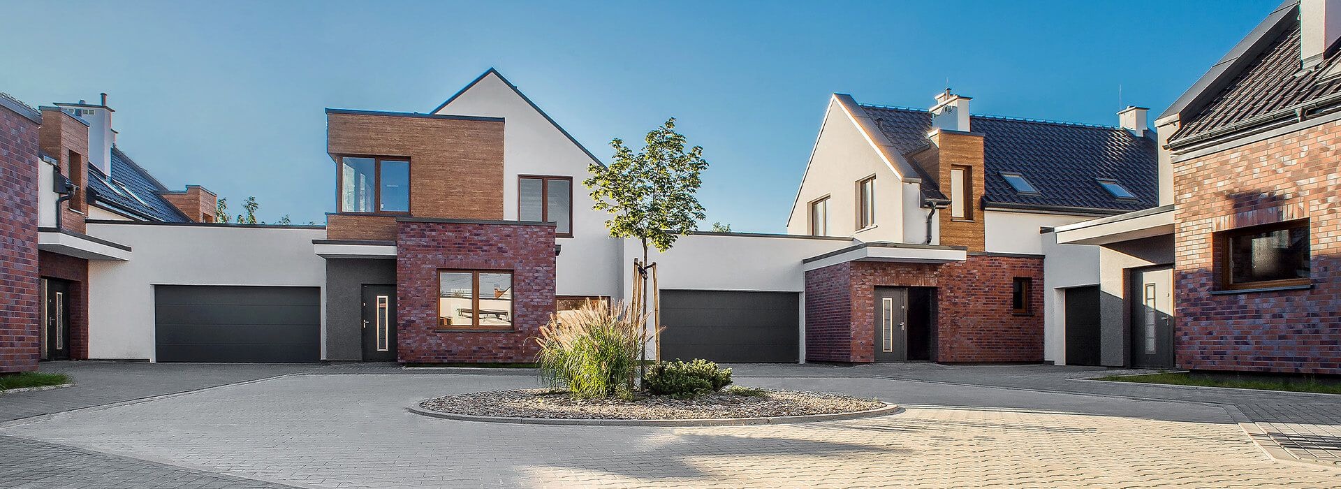 Wisniowski Wohnanlage Mehrfachgarage